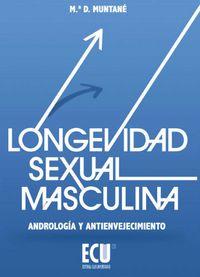 Vorderes Coverbild Longevidad sexual masculina
