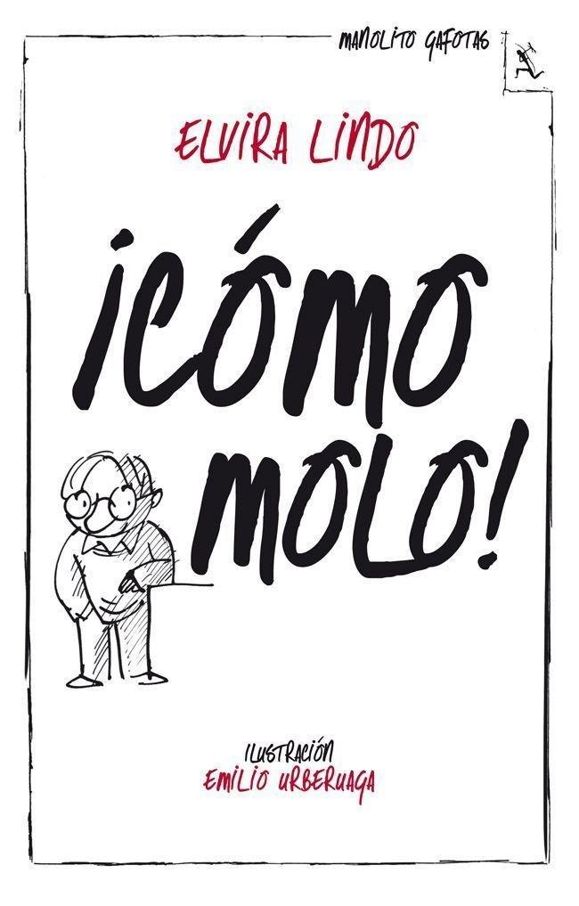 Vorderes Coverbild ¡Cómo molo!