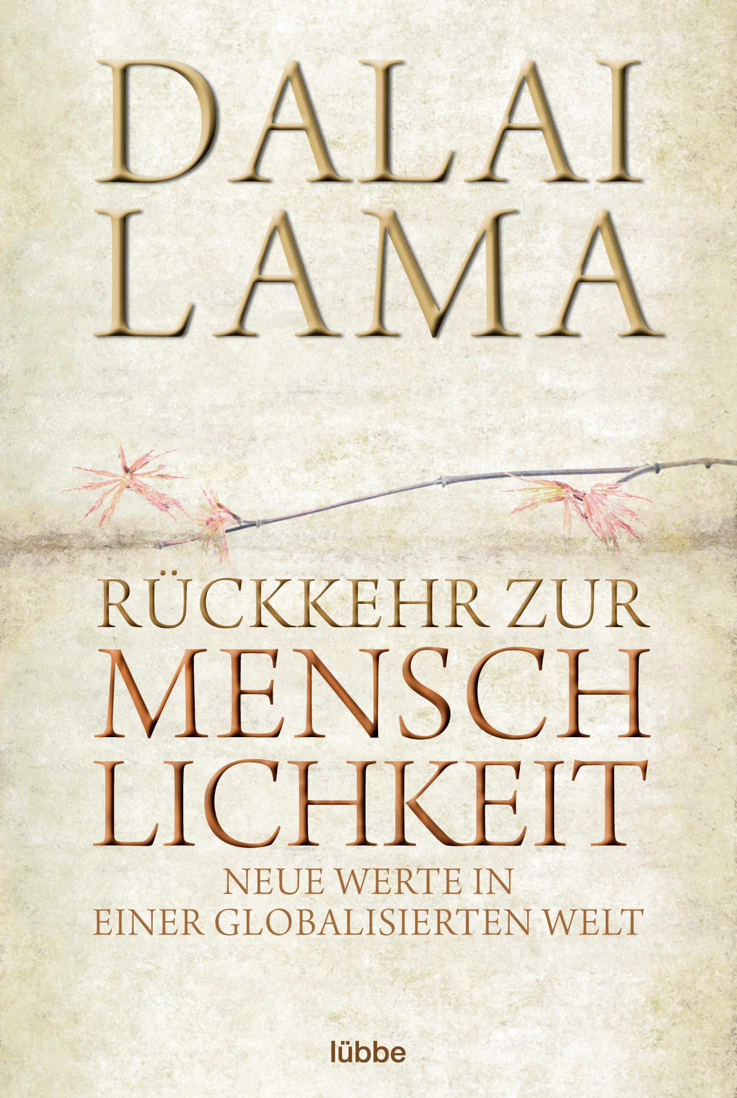 Vorderes Coverbild Rückkehr zur Menschlichkeit