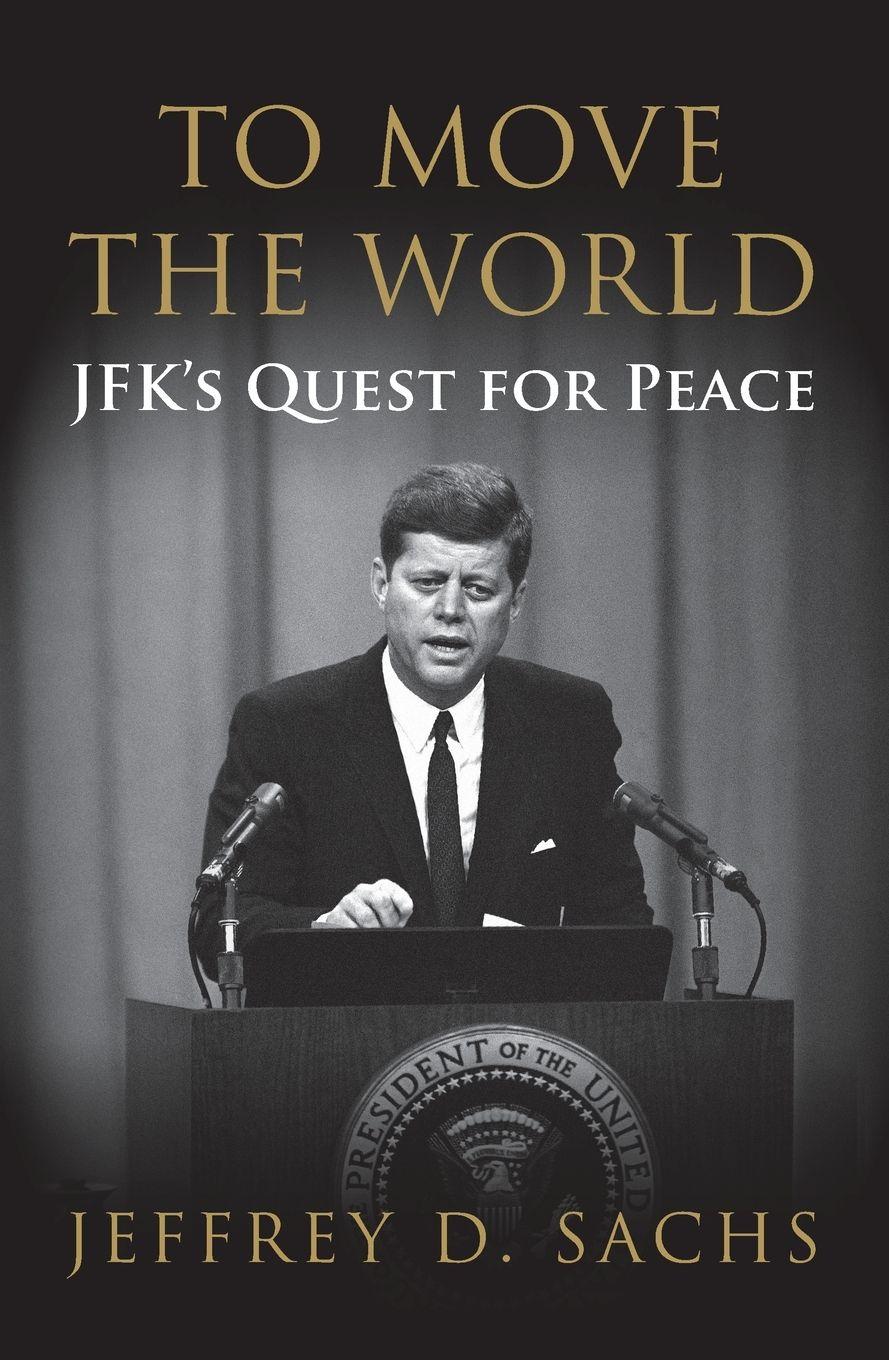 Vorderes Coverbild To Move The World