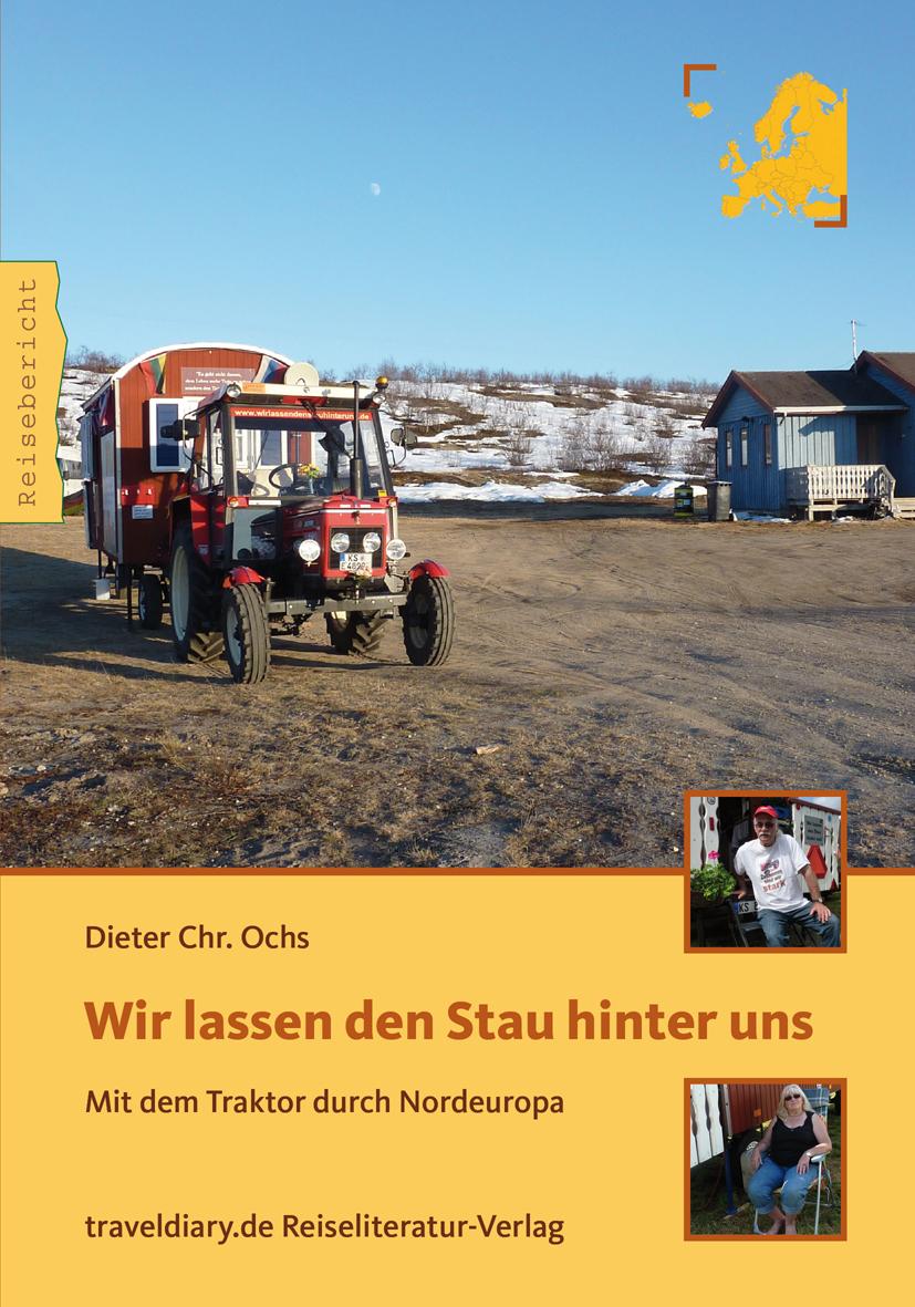 Vorderes Coverbild Wir lassen den Stau hinter uns