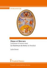 Vorderes Coverbild Diane et Mercure