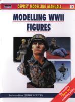 Vorderes Coverbild Modelling World War 2 Figures