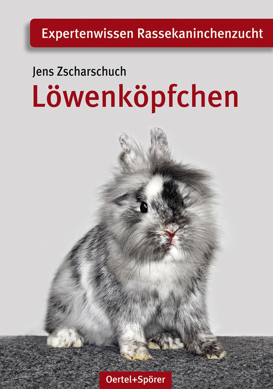 Vorderes Coverbild Löwenköpfchen