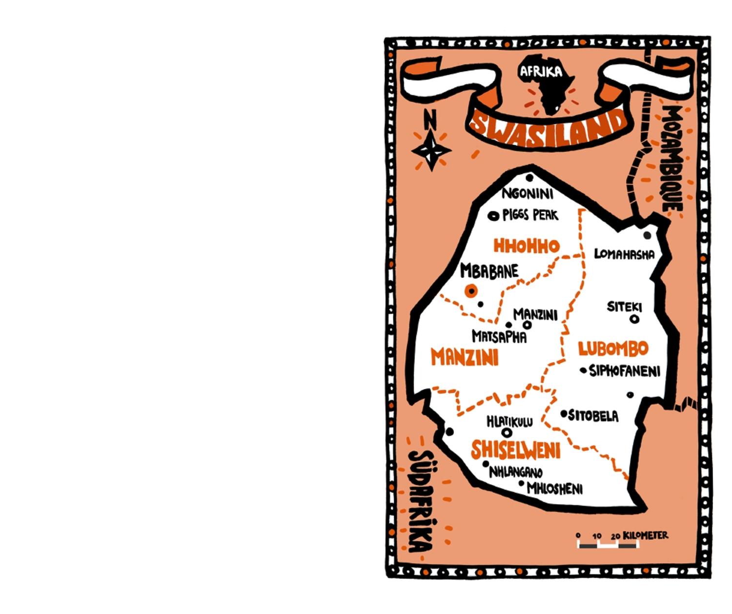 Beispielinhalt (Bild) Es gibt Dinge, die kann man nicht erzählen