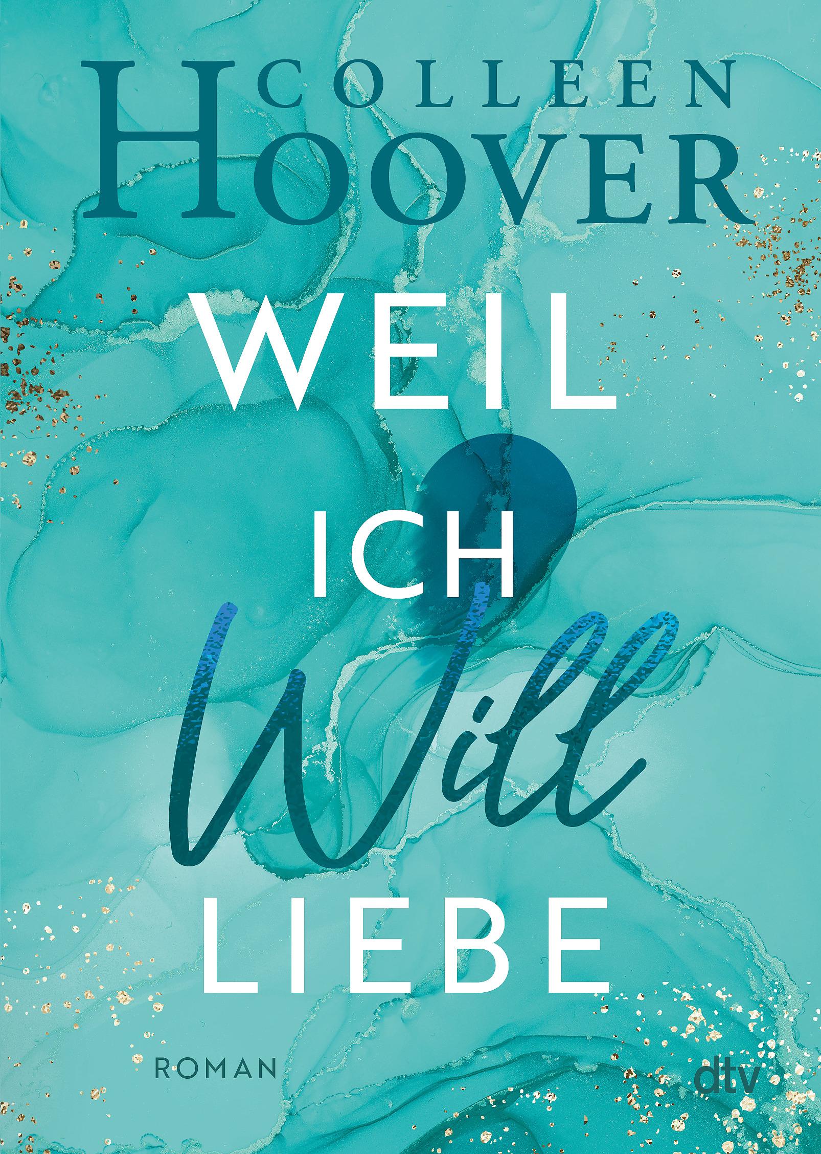 Vorderes Coverbild Weil ich Will liebe