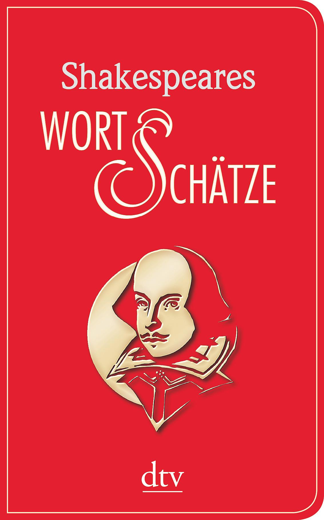 Vorderes Coverbild Shakespeares Wort-Schätze