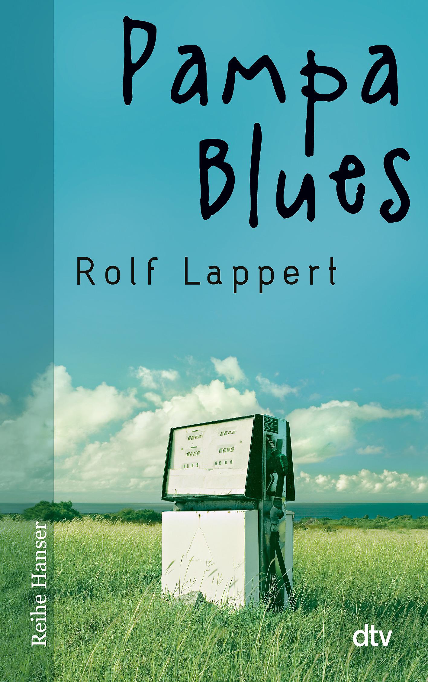 Vorderes Coverbild Pampa Blues