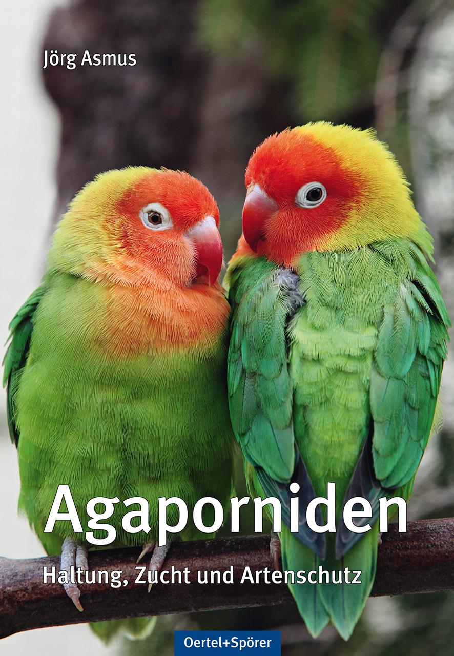 Vorderes Coverbild Agaporniden
