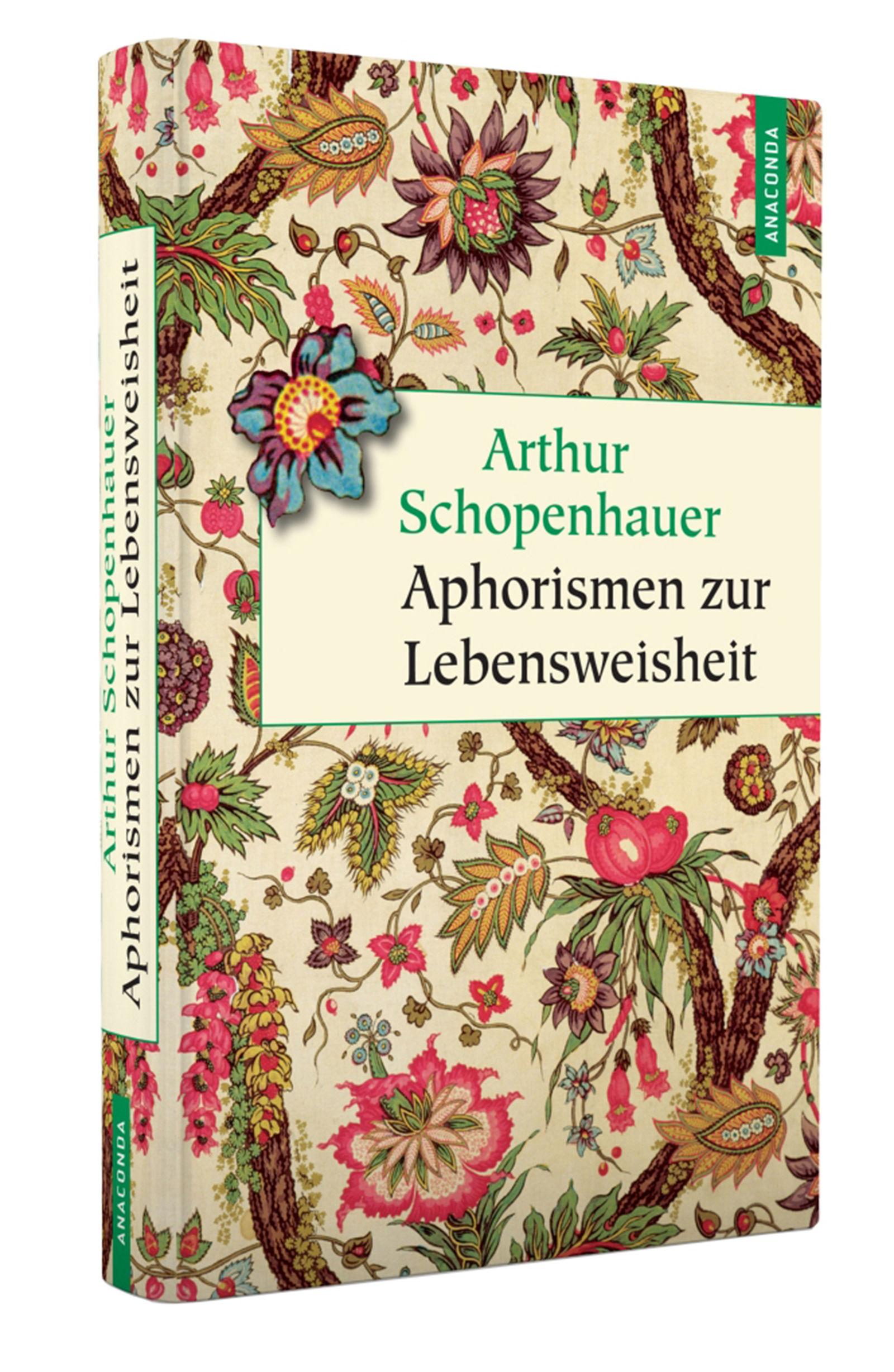 Beispielinhalt (Bild) Aphorismen zur Lebensweisheit