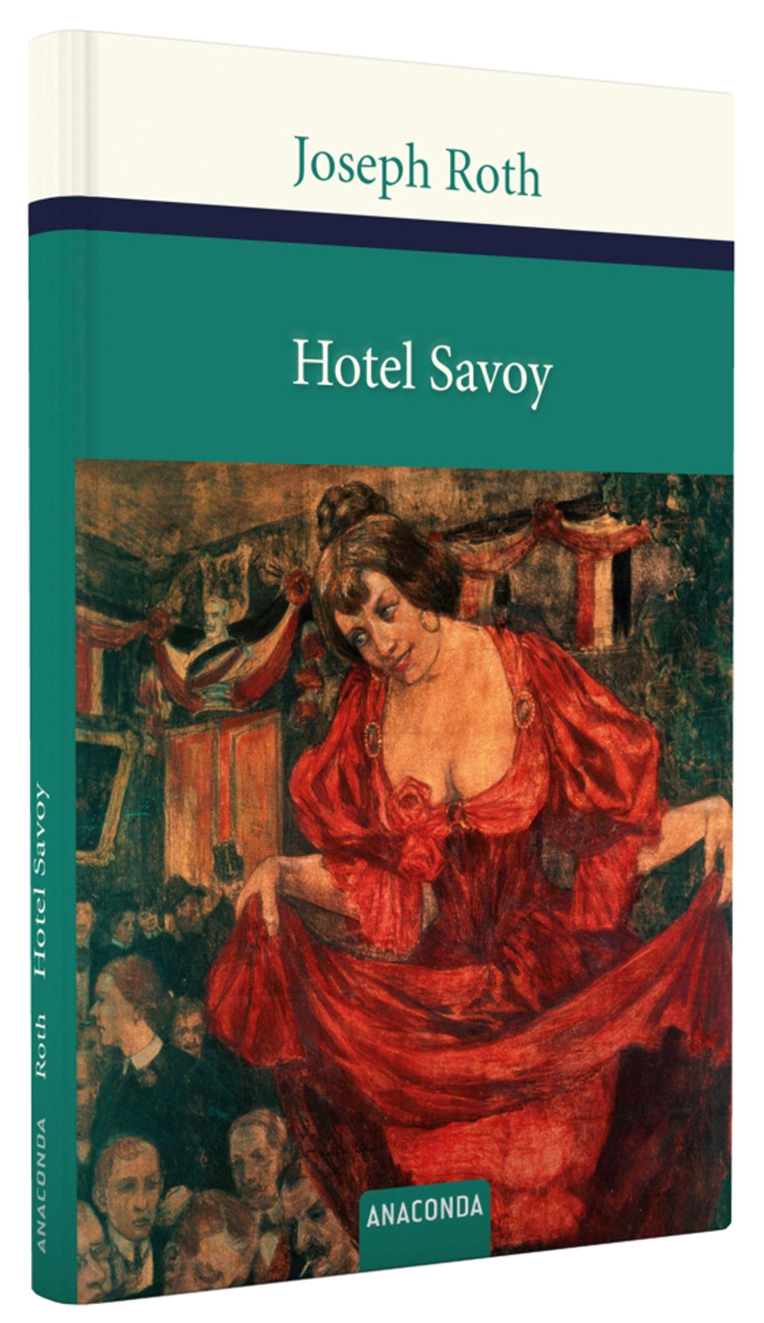Beispielinhalt (Bild) Hotel Savoy