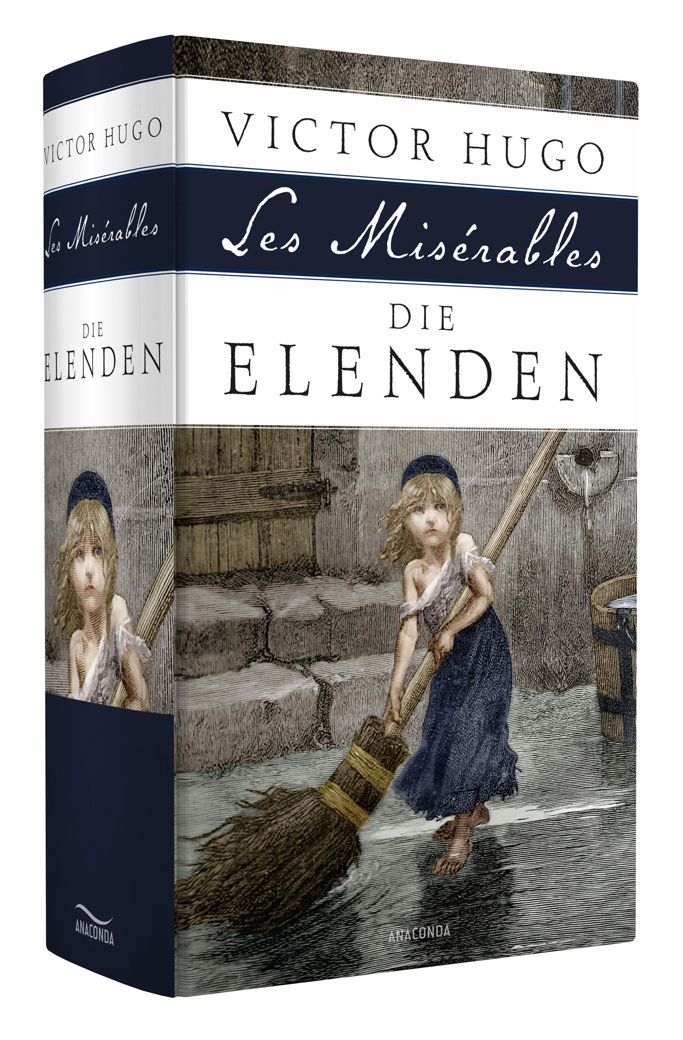 Beispielinhalt (Bild) Die Elenden / Les Misérables