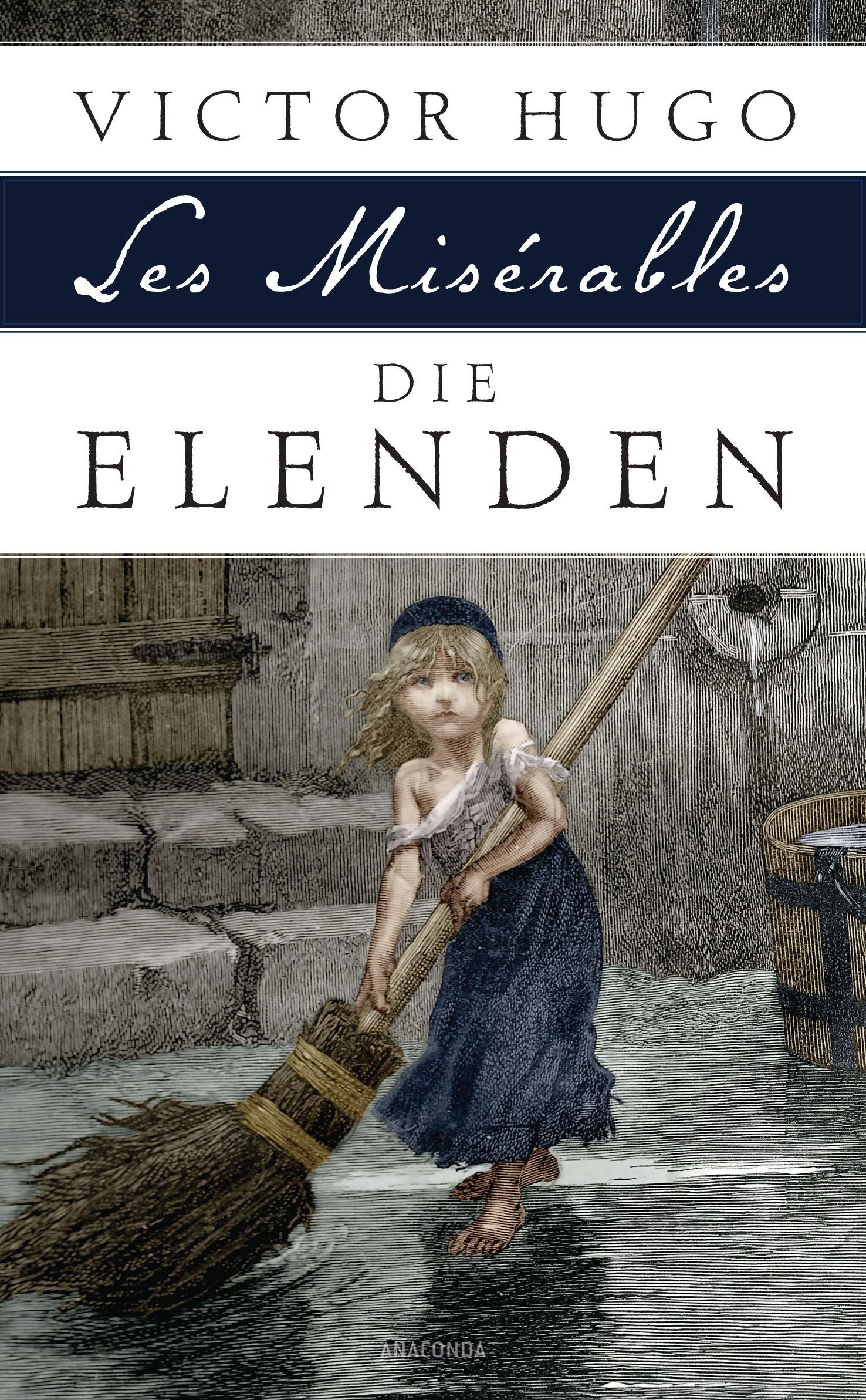 Vorderes Coverbild Die Elenden / Les Misérables