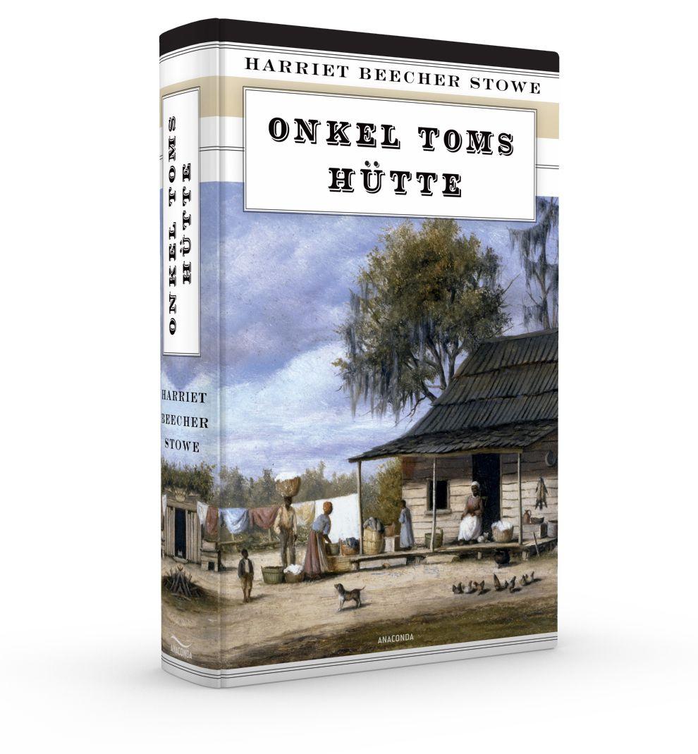 Beispielinhalt (Bild) Onkel Toms Hütte