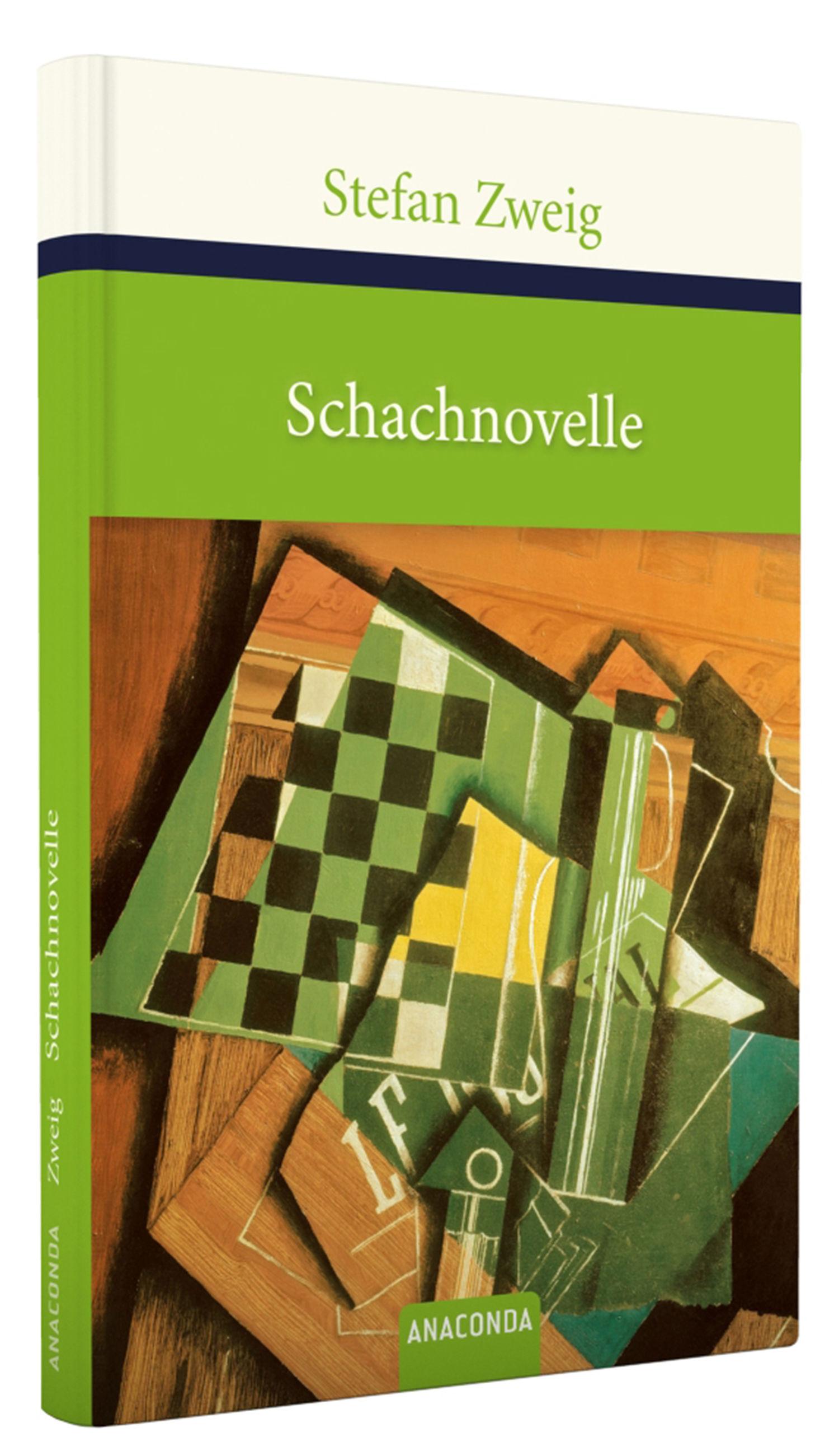 Beispielinhalt (Bild) Schachnovelle