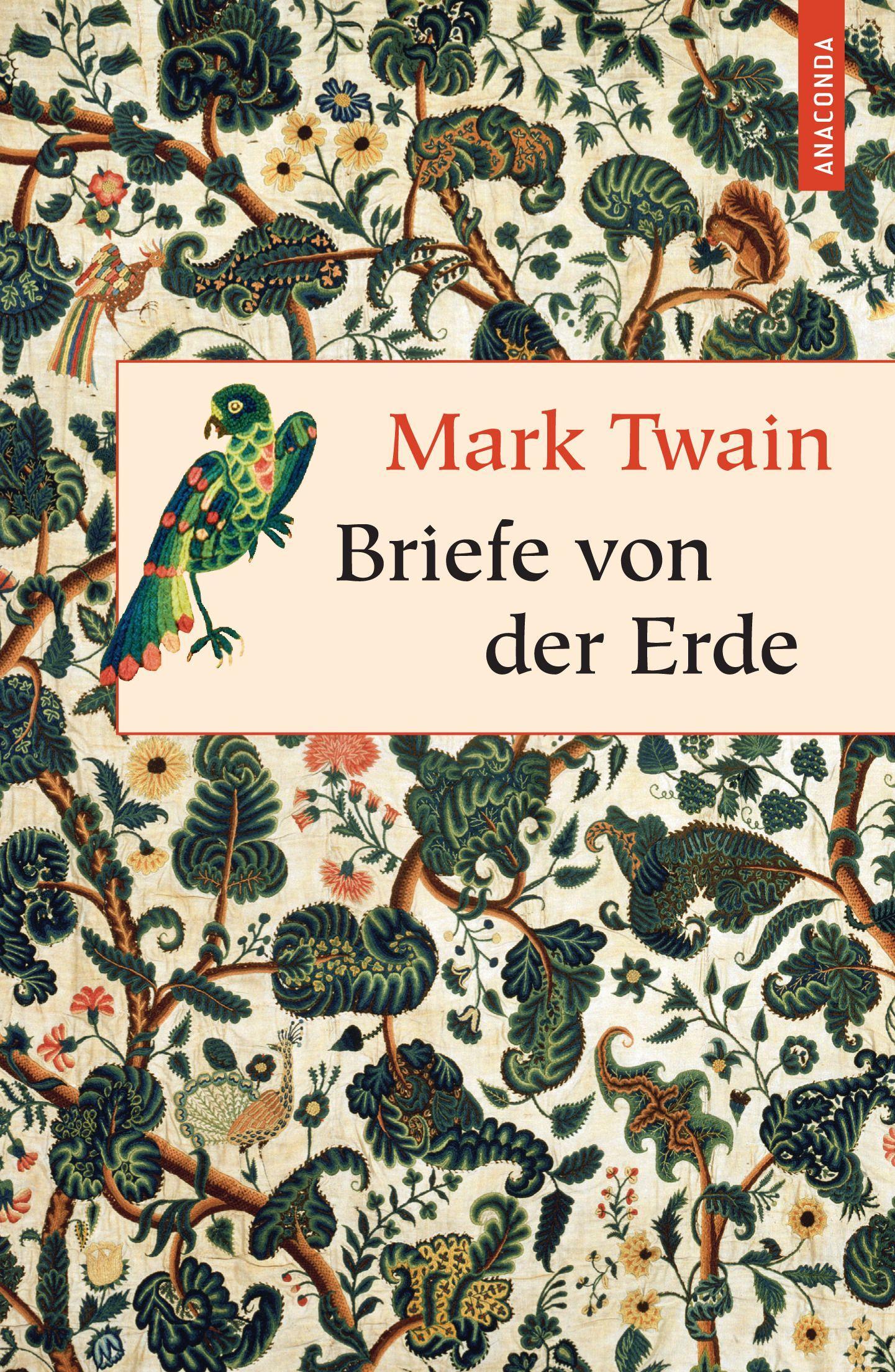 Vorderes Coverbild Briefe von der Erde