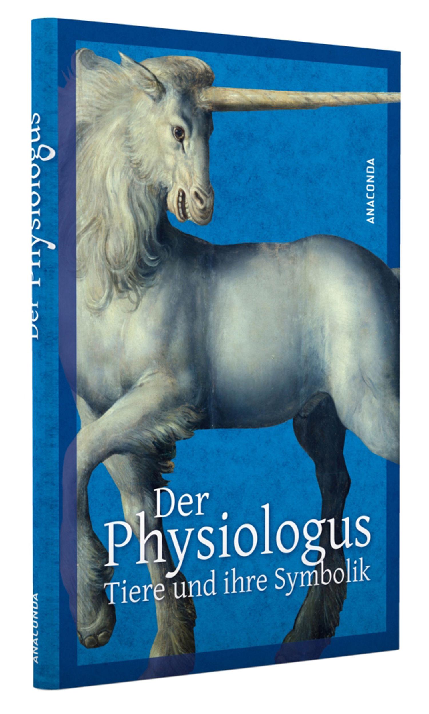 Beispielinhalt (Bild) Der Physiologus