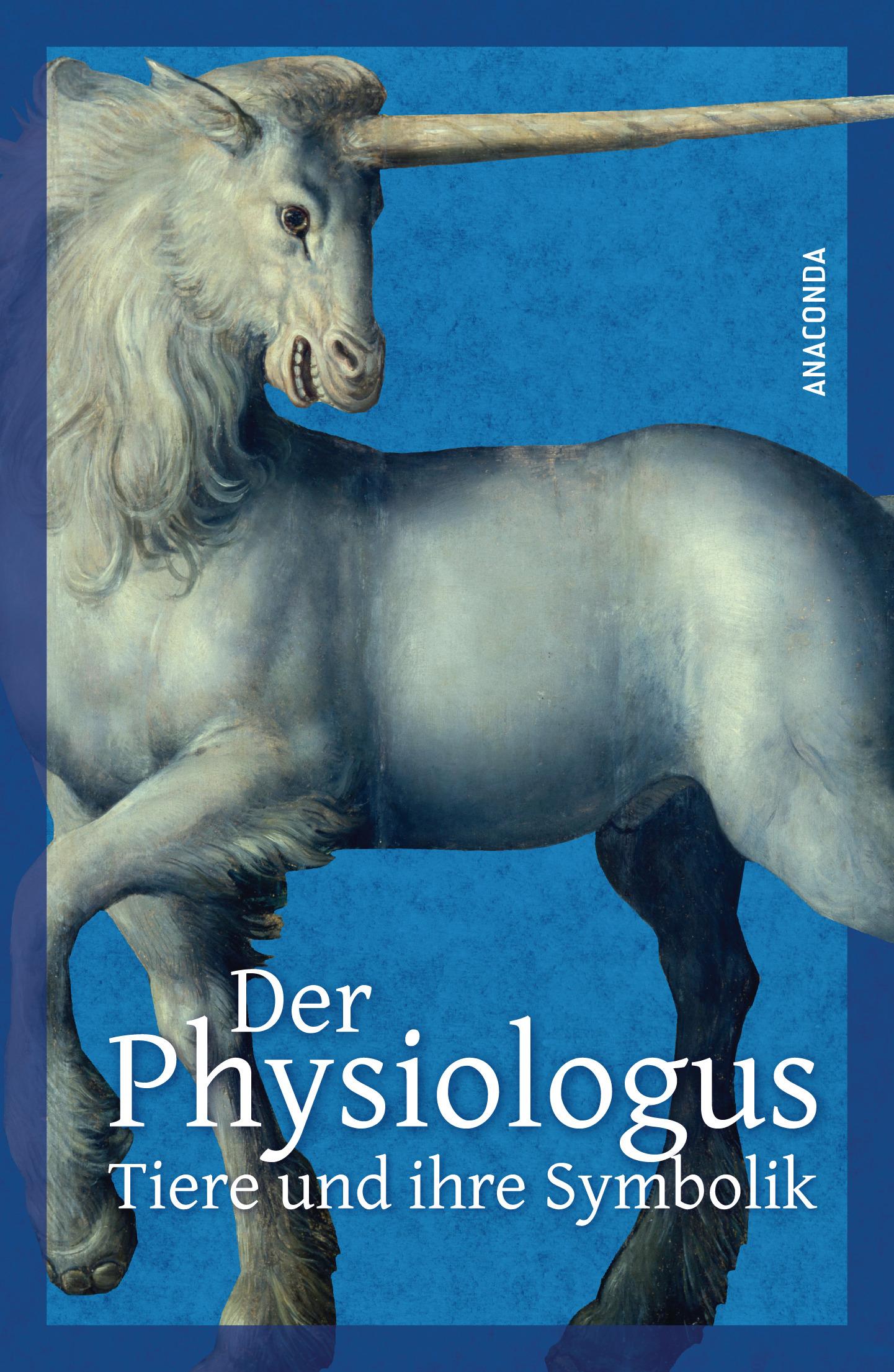 Vorderes Coverbild Der Physiologus
