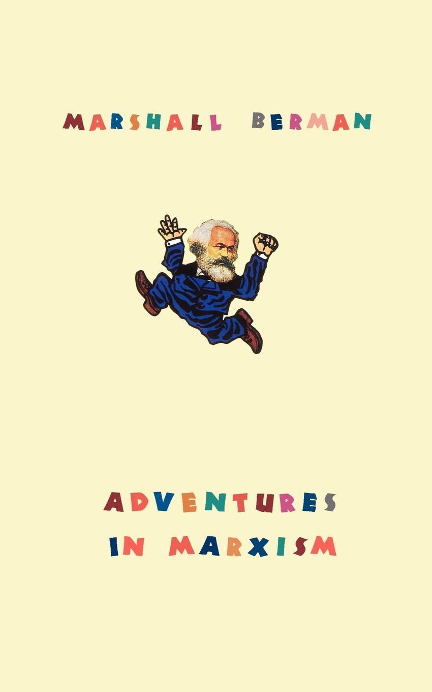Vorderes Coverbild Adventures in Marxism