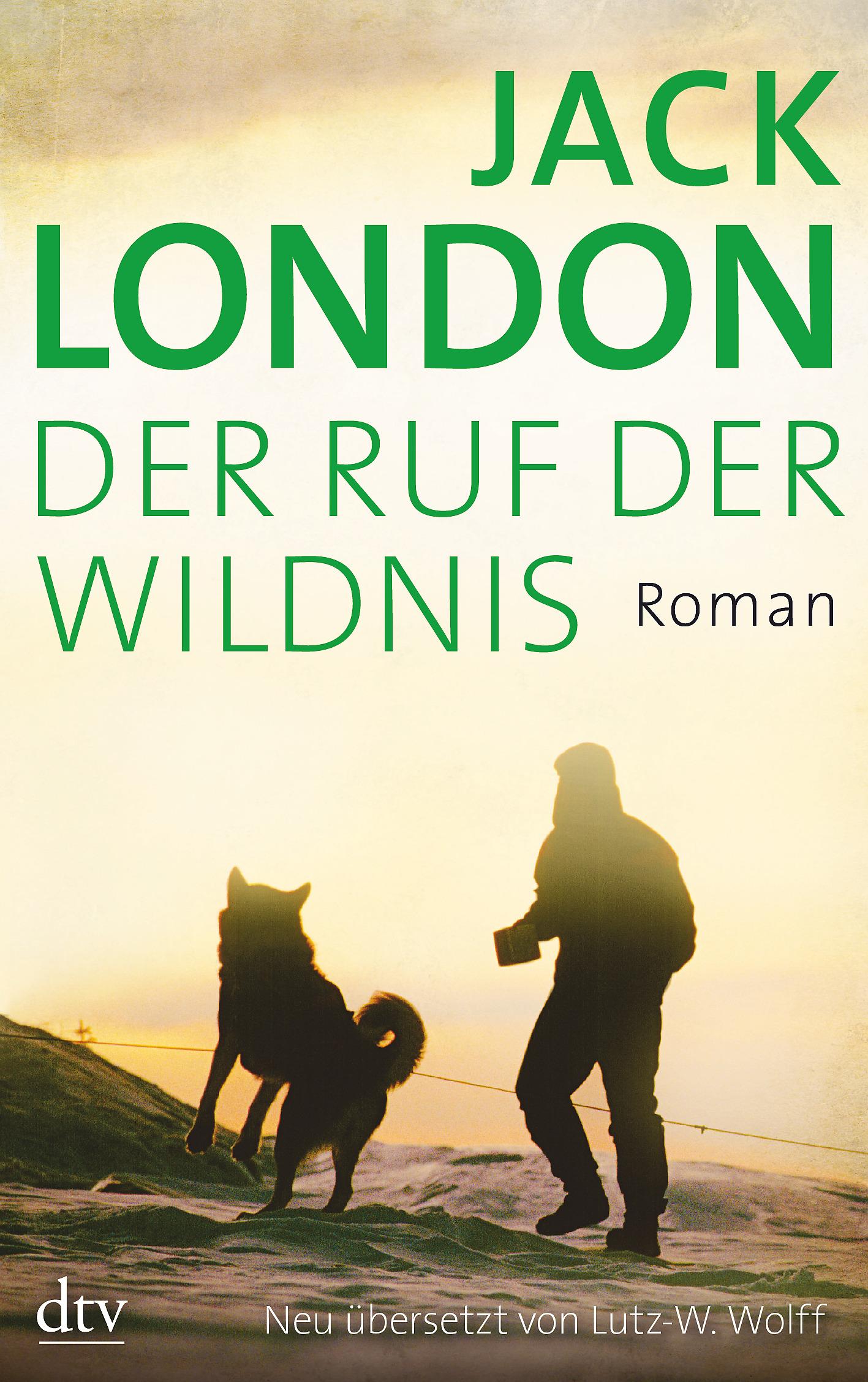 Vorderes Coverbild Der Ruf der Wildnis