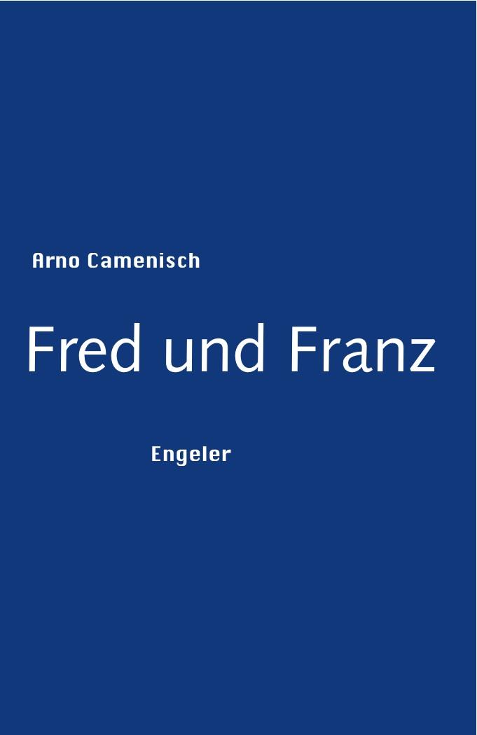 Vorderes Coverbild Fred und Franz