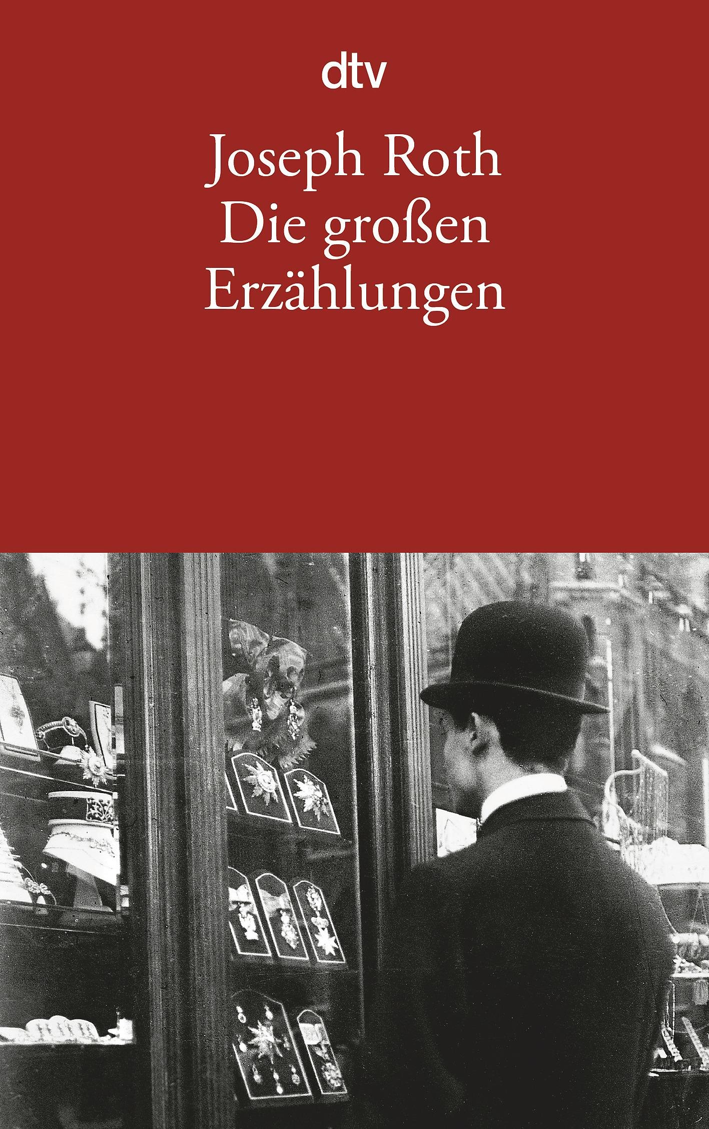 Vorderes Coverbild Die großen Erzählungen