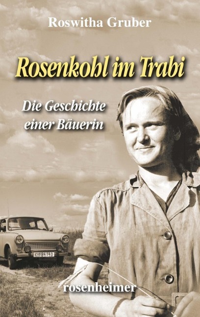 Vorderes Coverbild Rosenkohl im Trabi