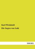 Vorderes Coverbild Die Sagen von Loki