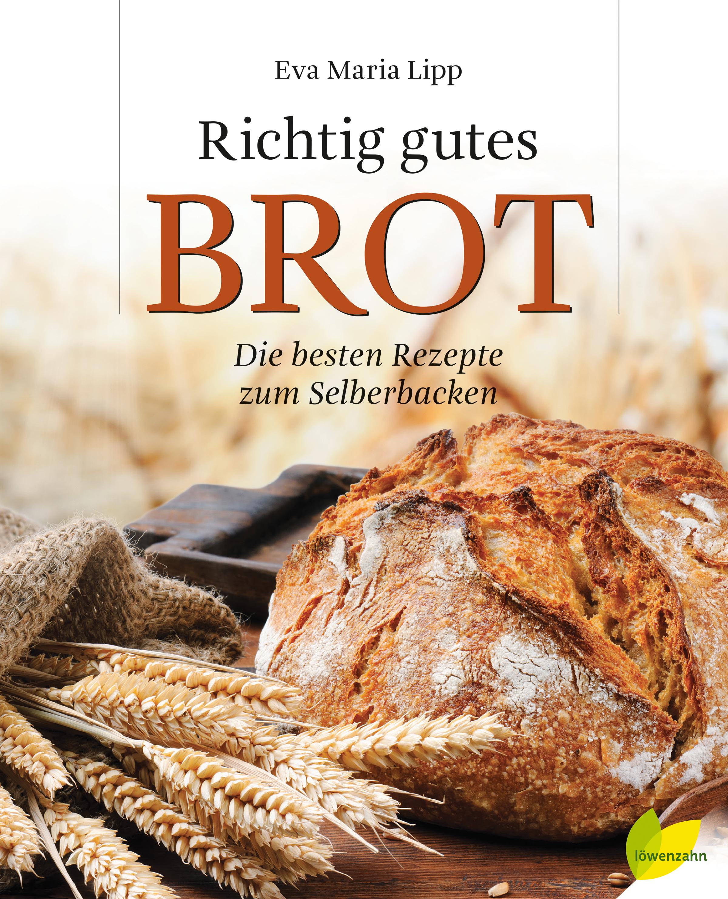 Vorderes Coverbild Richtig gutes Brot
