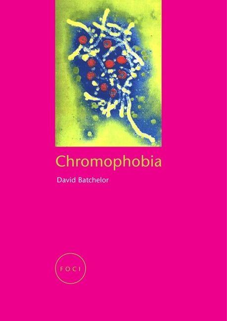 Vorderes Coverbild Chromophobia