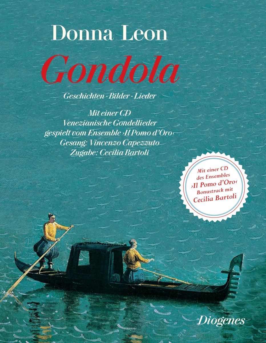 Vorderes Coverbild Gondola