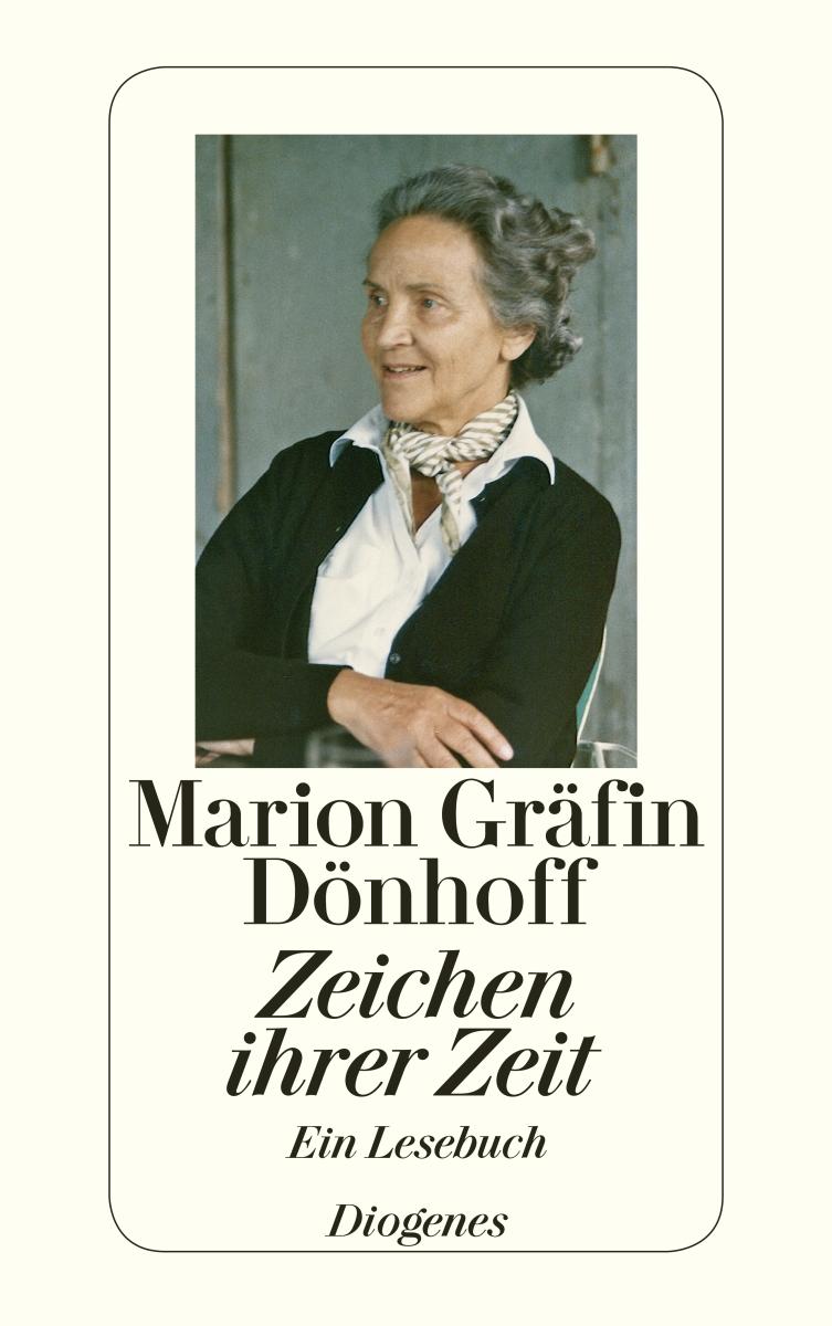 Vorderes Coverbild Zeichen ihrer Zeit