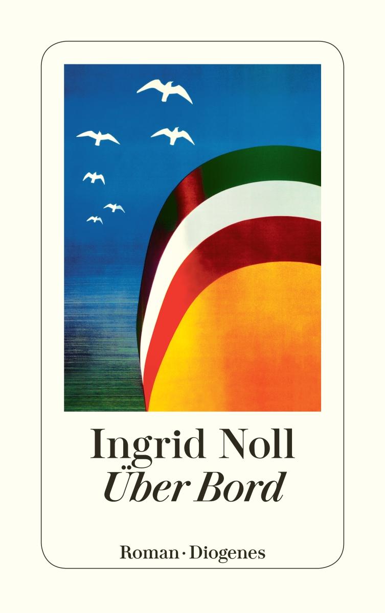 Vorderes Coverbild Über Bord