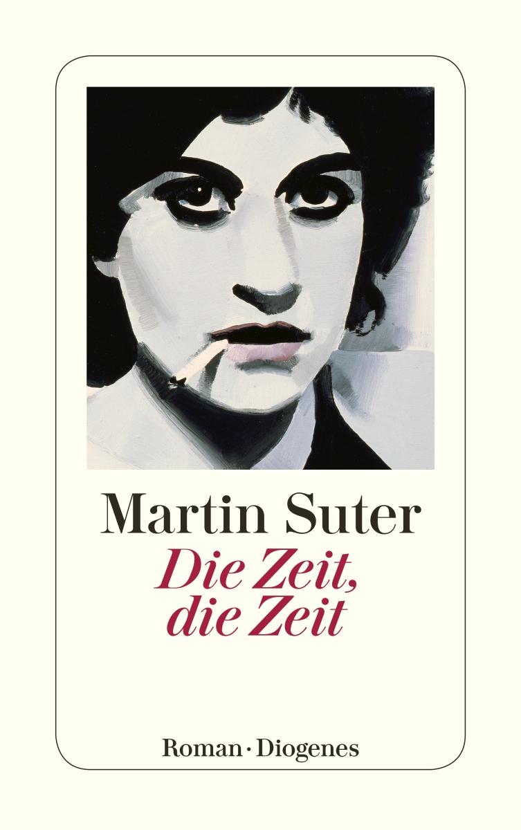 Vorderes Coverbild Die Zeit, die Zeit