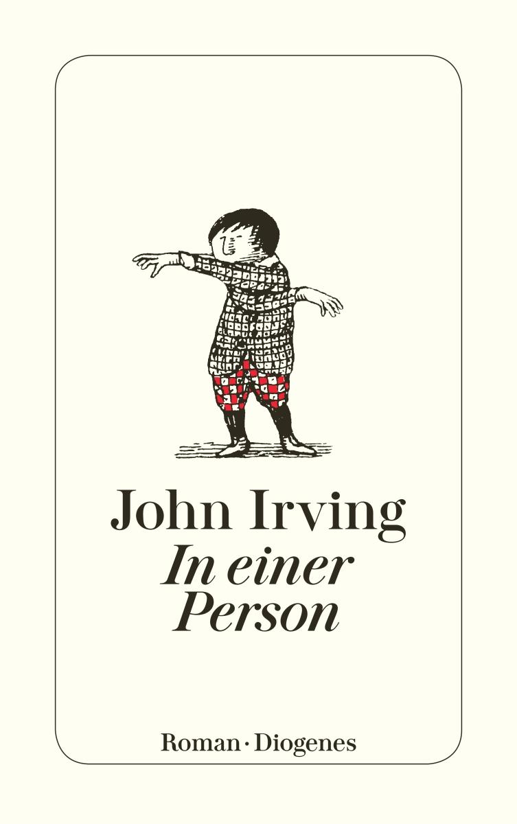 Vorderes Coverbild In einer Person