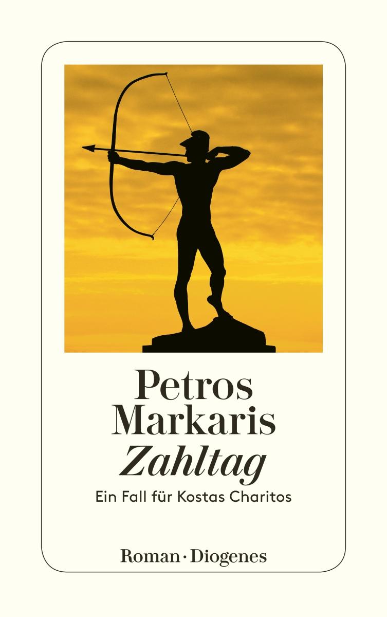 Vorderes Coverbild Zahltag
