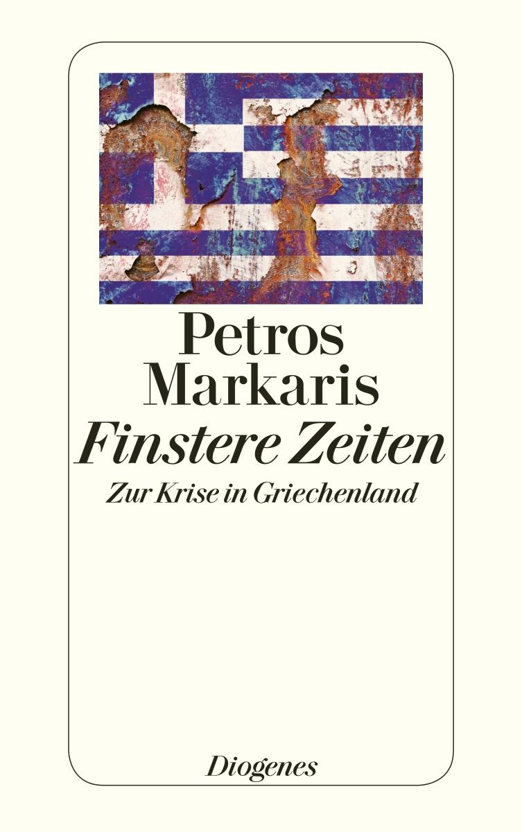 Vorderes Coverbild Finstere Zeiten
