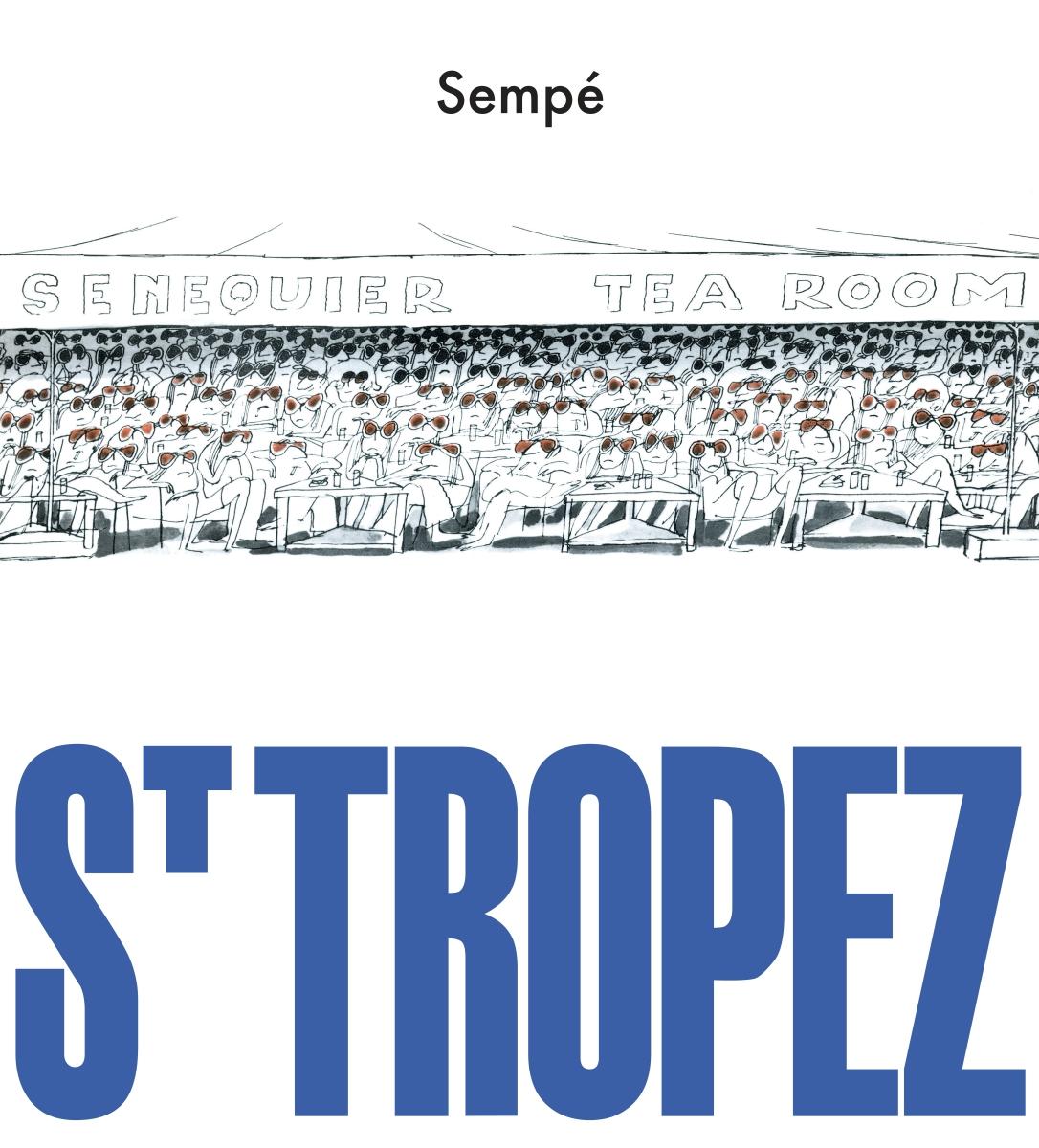 Vorderes Coverbild St. Tropez