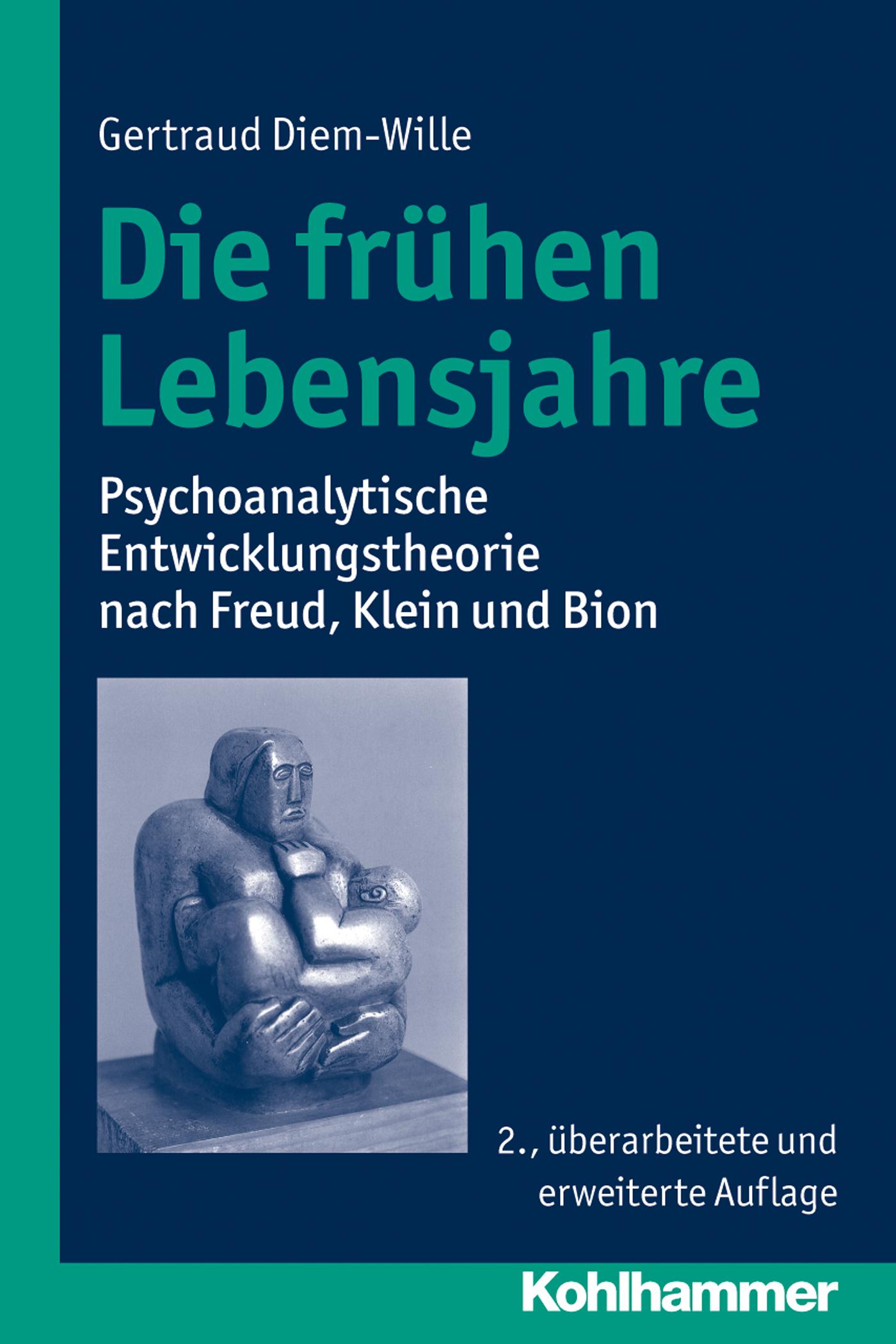 Vorderes Coverbild Die frühen Lebensjahre