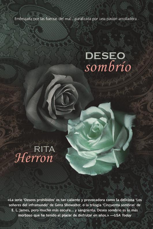 Vorderes Coverbild Deseo sombrío