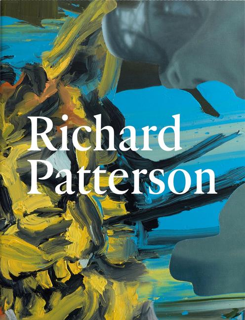 Vorderes Coverbild Richard Patterson