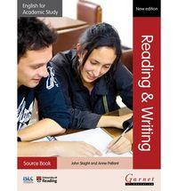 Vorderes Coverbild English for Academic Study: Reading & Writing Source Book - Edition 2