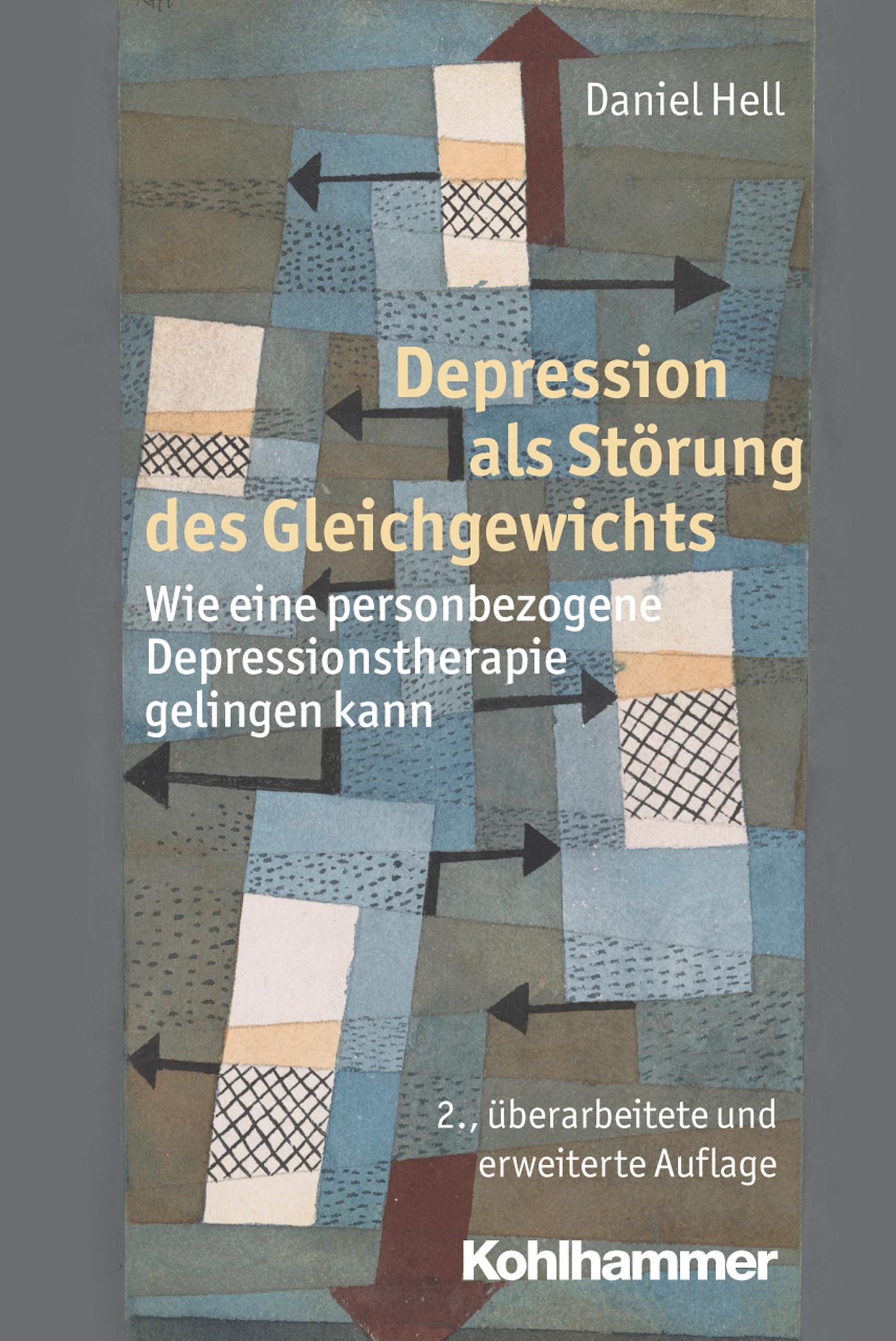 Vorderes Coverbild Depression als Störung des Gleichgewichts