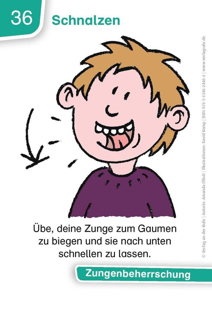 Beispielinhalt (Bild) Mi-Ma-Mundmotorik