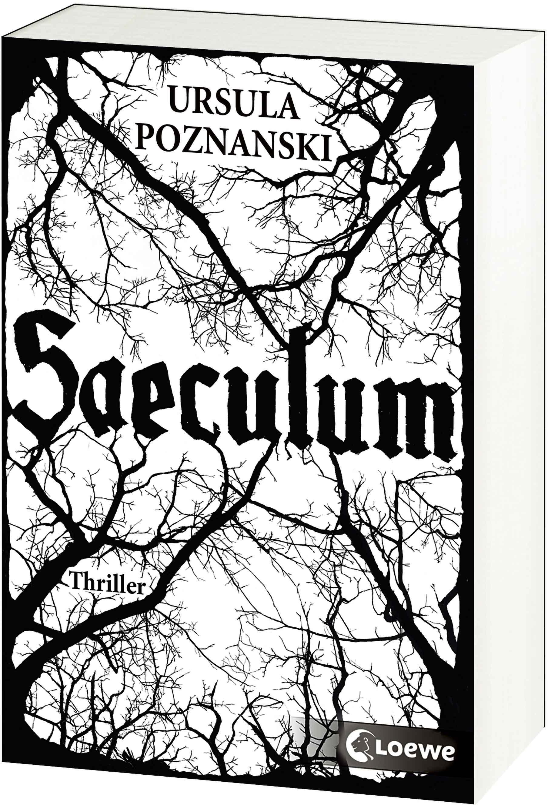 Vorderes Coverbild Saeculum