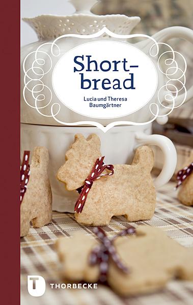 Vorderes Coverbild Shortbread