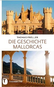 Vorderes Coverbild Die Geschichte Mallorcas