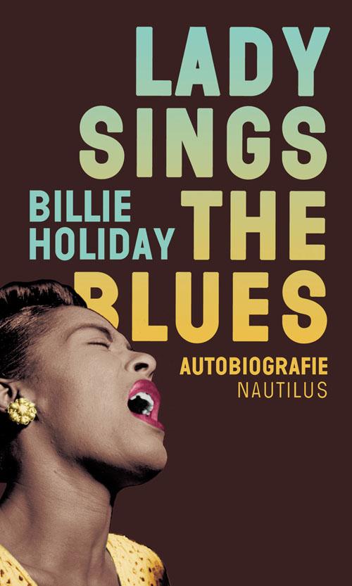 Vorderes Coverbild Lady sings the Blues
