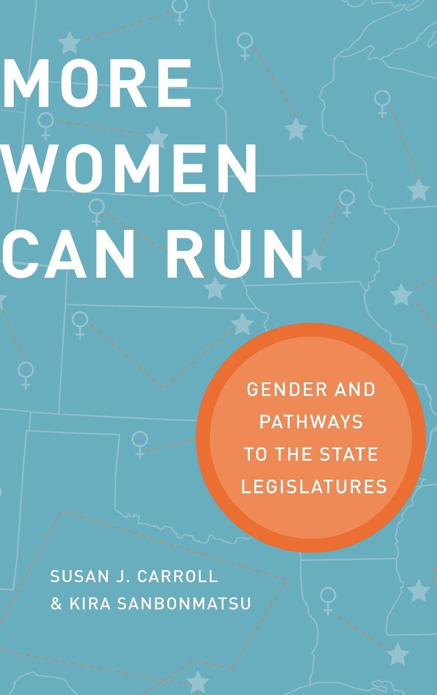 Vorderes Coverbild More Women Can Run