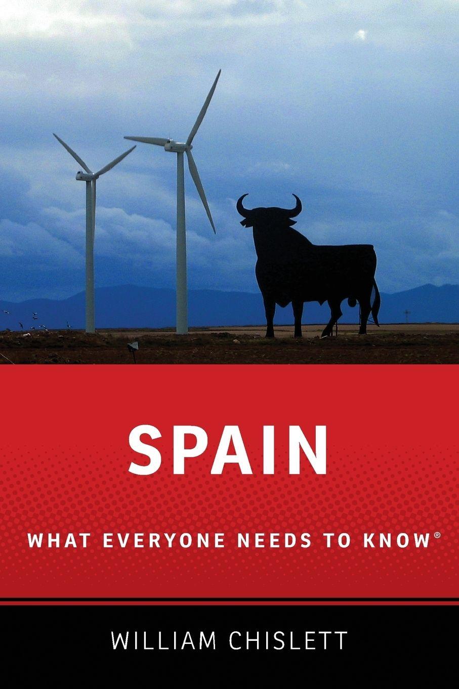 Vorderes Coverbild Spain